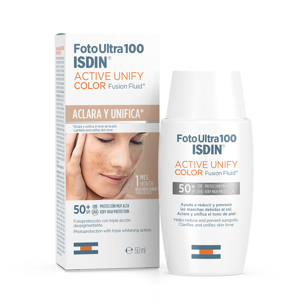 Isdin Fotoultra Active Unify Color SPF50+ x 50 ml